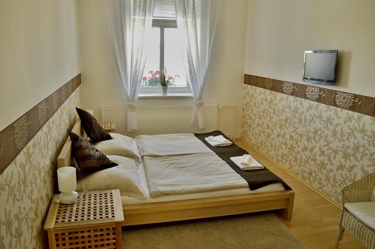 Hotel Florian สลาฟโกฟ อู เบอร์นา ภายนอก รูปภาพ
